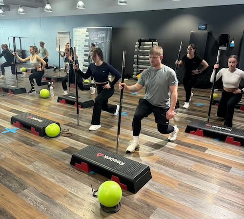 Strength lesson’s rudiments