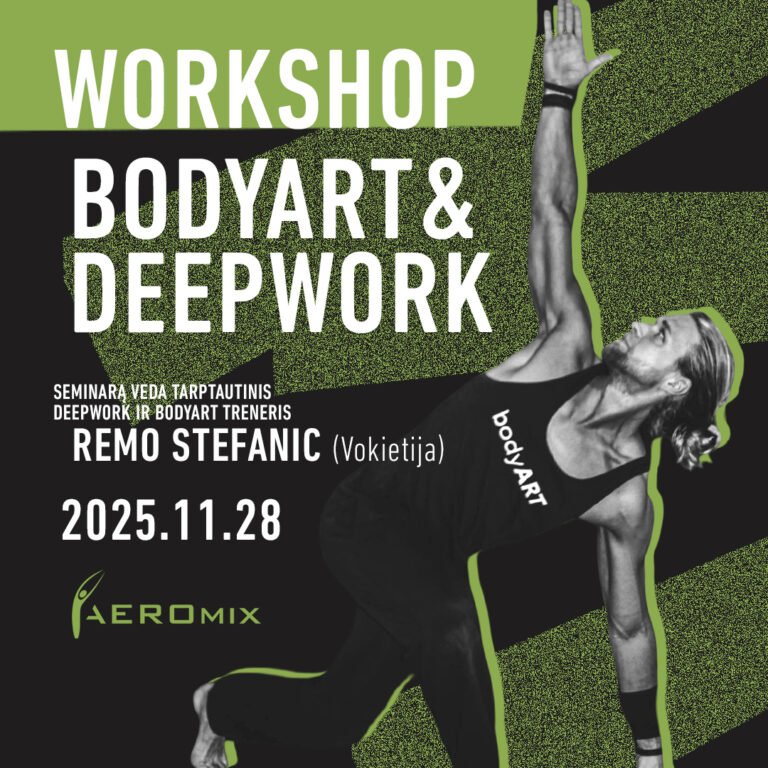 Workshop BODYART & DEEPWORK