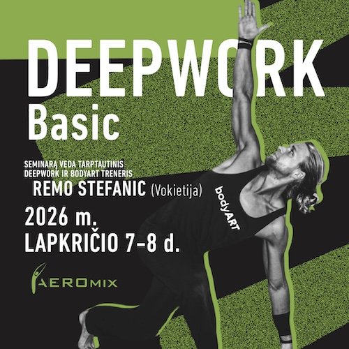 DEEPWORK Basic