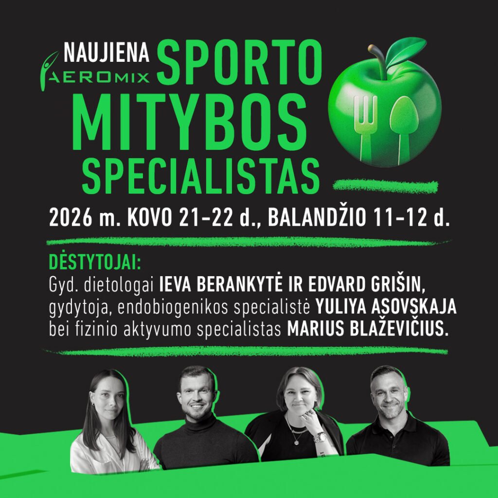 SPORTO MITYBOS SPECIALISTAS