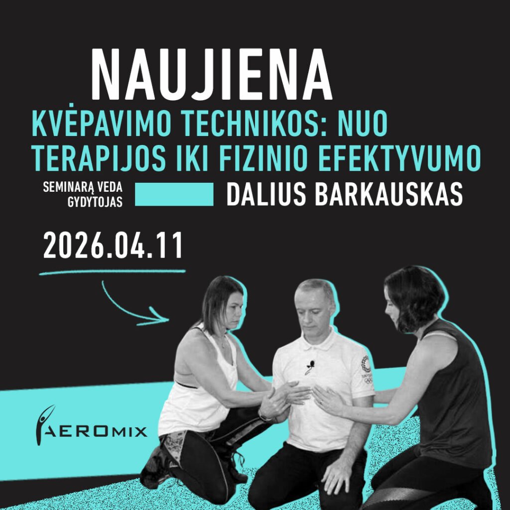 Kvėpavimo technikos: nuo terapijos iki fizinio efektyvumo