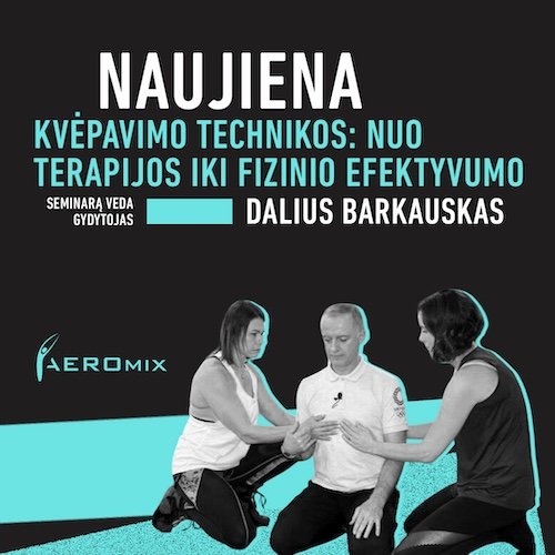 Kvėpavimo technikos: nuo terapijos iki fizinio efektyvumo