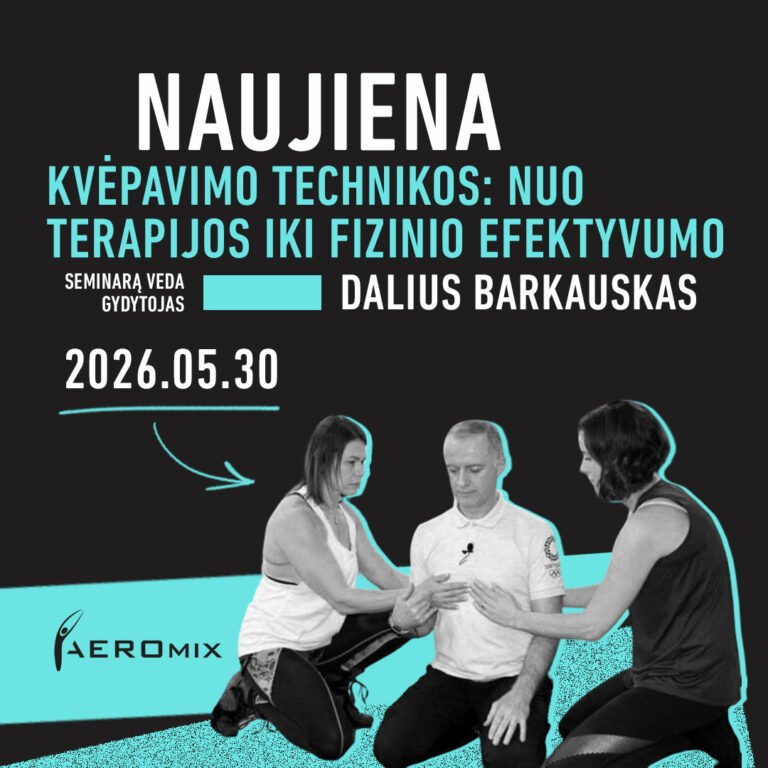 Kvėpavimo technikos: nuo terapijos iki fizinio efektyvumo