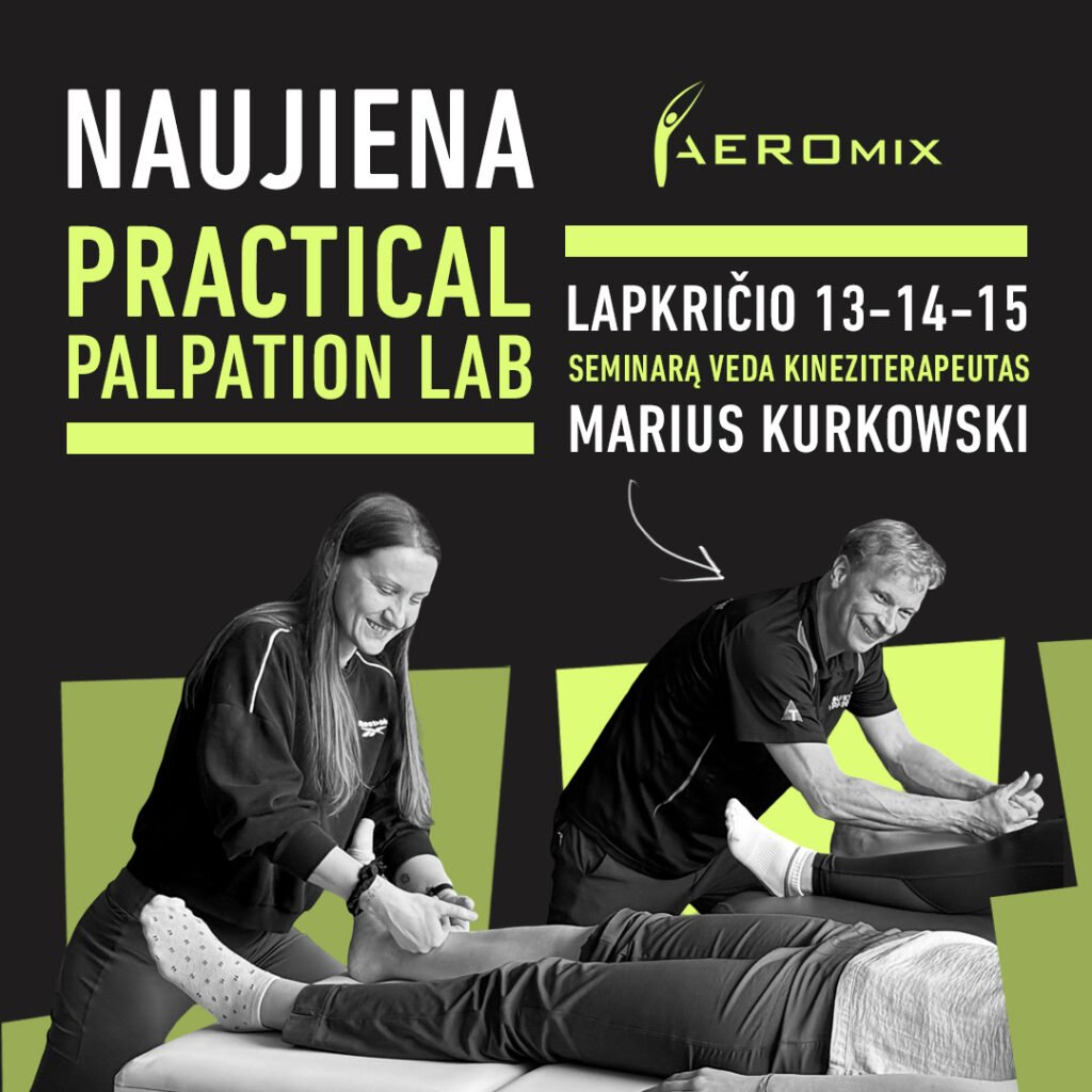 Practical Palpation Lab